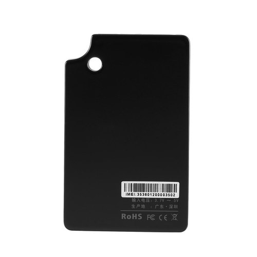 GLobeGPS_card GPS Tracker